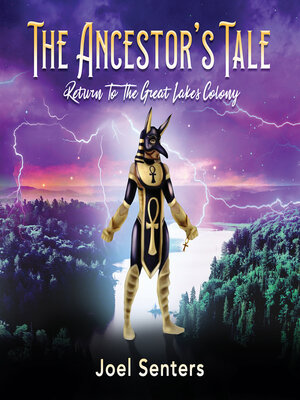 cover image of The Ancestor's Tale